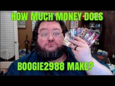 HOW MUCH MONEY DOES BOOGIE2988 MAKE? - Boogie2988