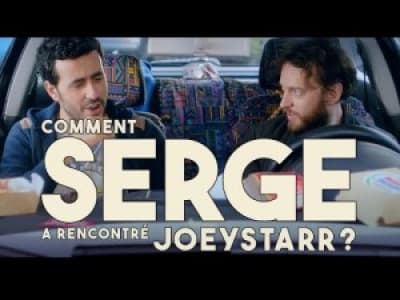 Serge le Mytho #03 - Comment Serge a rencontré JoeyStarr ?