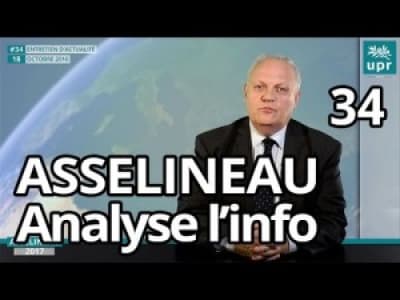 CSA et médias - Entretien d'Actualités de François Asselineau (président de l'UPR)