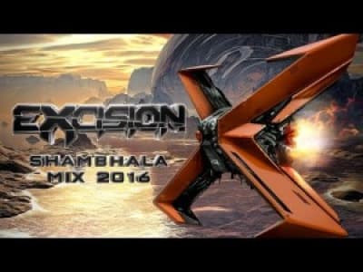[Drumstep] Excision Shambhala Mix 2016 