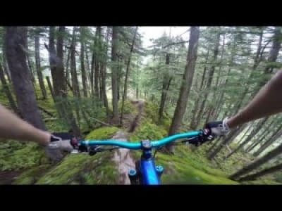 GoPro: Steve Storey - Roca Verde 9.27.16 - Bike