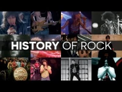Ithacaaudio - History of Rock 
