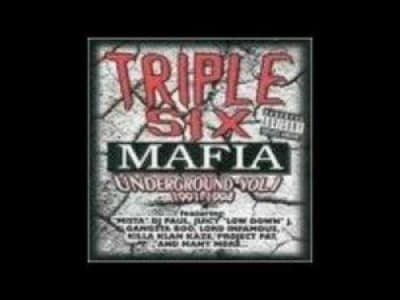 [Memphis Rap] Three 6 Mafia - Charging These Hoes
