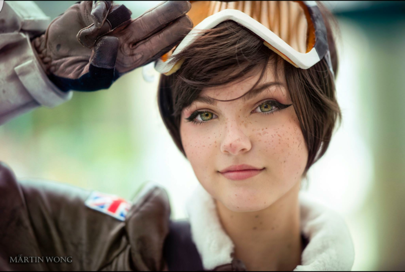 Tracer Overwatch 