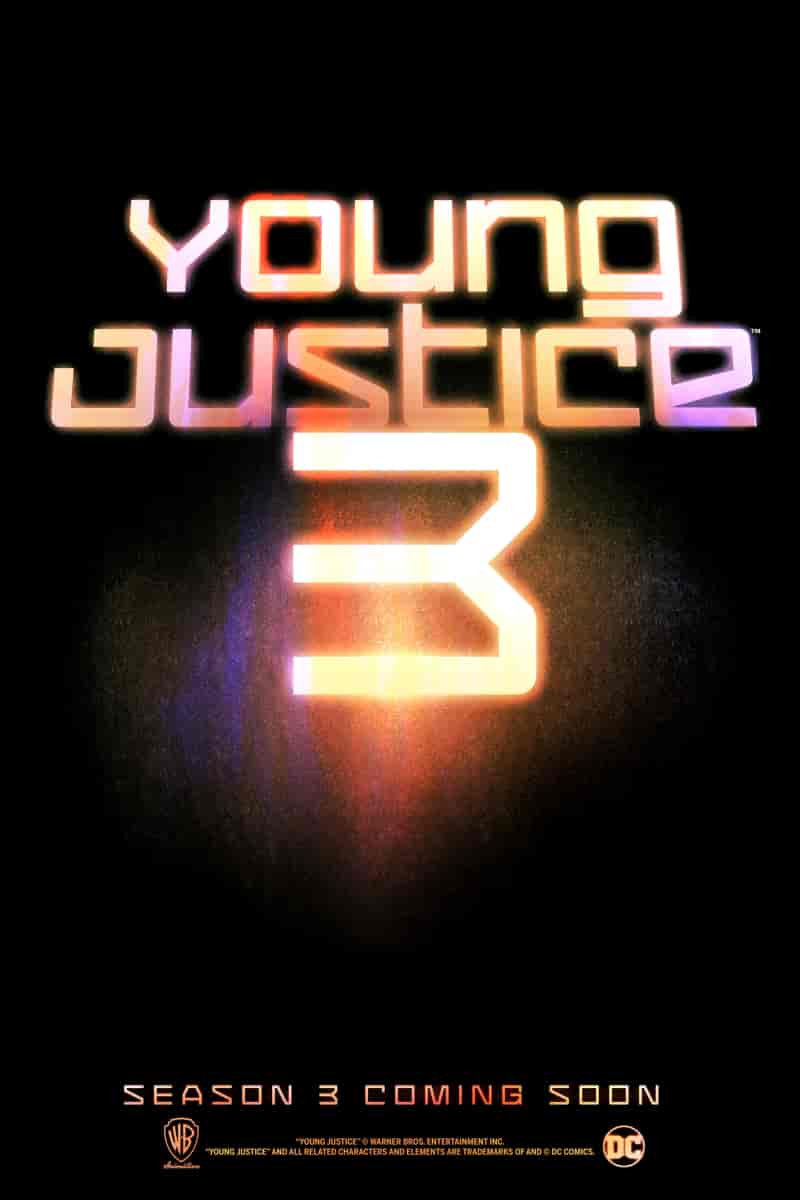 Young Justice saison 3 officiellement annoncée