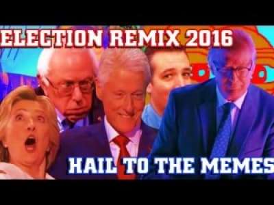 Election- Hail To The Memes 