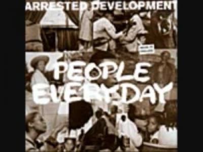 People Everyday - Arrested Development 