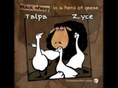 [Psytrance] Zyce &amp; Talpa - Black Sheep In A Herd Of Geese 