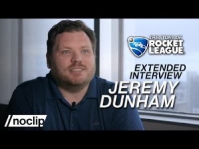 Jeremy Dunham on Marketing Rocket League - Extended Interview