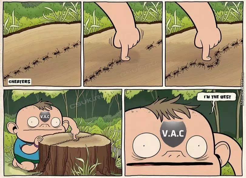 VAC in a nutshell