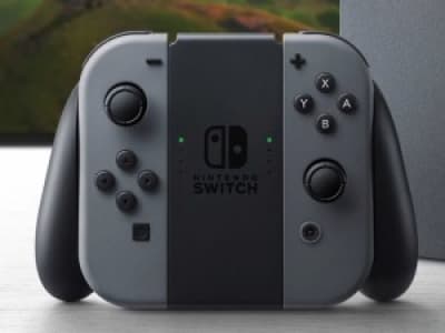 Rumeur sur le prix de la Switch à £199.99 (232€)