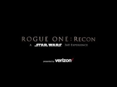 Rogue One - A Star Wars 360 Experience