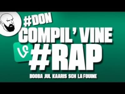 Les Vines du rap / By : DON LINO
