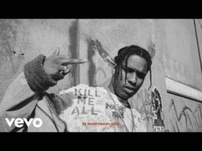 A$AP Mob - Money Man / Put That On My Set ft. A$AP Rocky, A$AP Nast, Yung Lord, Skepta
