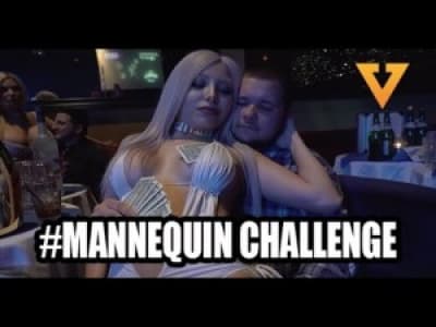 Mannequin* Challenge