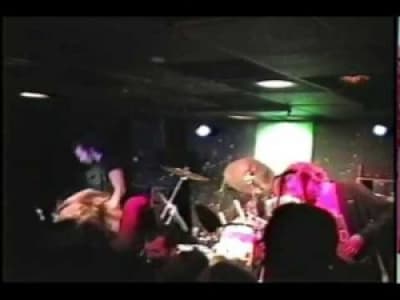 [live] Nirvana - Smells Like Teen Spirit (26/09/91)
