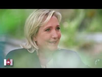 Haroun casse la télé - Episode 1 : Marine Le Pen