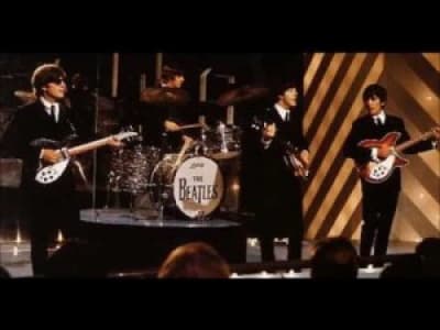 Beatles - Because (Valerian Trailer Version)