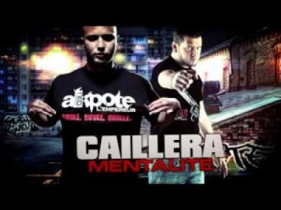 AlKpote - Caillera Mentalité (feat Seth Gueko)