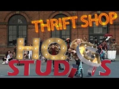 HQG Studios / Macklemore -Thrift Shop