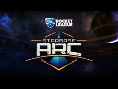 Rocket League® - Starbase ARC UPDATE
