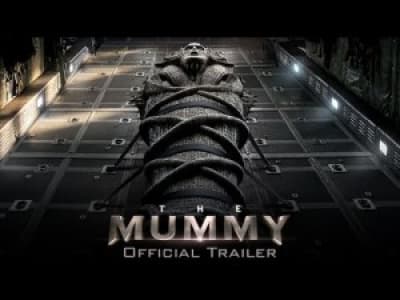 The Mummy - Trailer