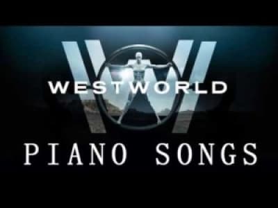 Back to Black - Piano SONG - WESTWORLD S1E8