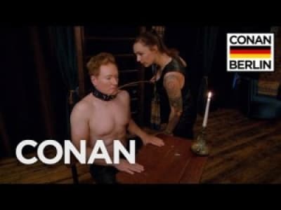 Conan O'Brien et la Dominatrix
