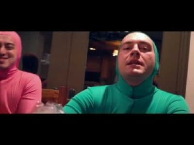PINK GUY X Getter X NICK COLLETTI - &quot;HOOD RICH&quot;