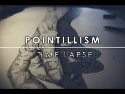 POINTILLISM (Time Lapse)