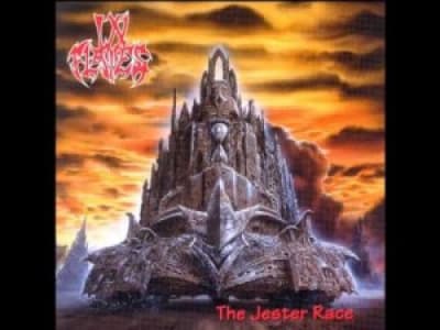 (Album) In Flames - The Jester Race