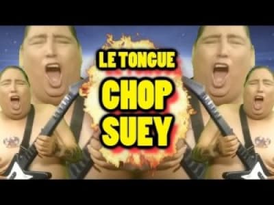 System Of A Down - Chop Suey (parodie par El Tongo)