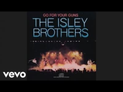 The Isley Brothers - Footsteps in the Dark