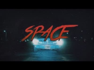 Ally Hills - Space