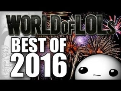 World of Lols - Wot. Best of 2016