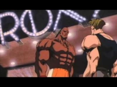 Street Fighter II : The Animated Movie