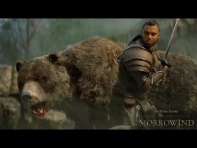 Morrowind Announcement Trailer
