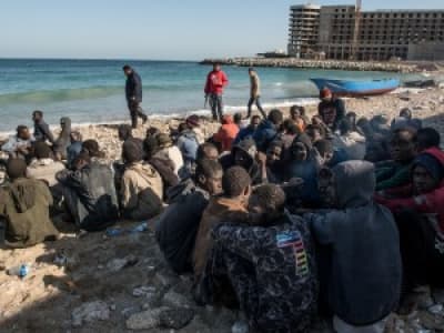 Le deal de l'Europe avec la Libye pour freiner l’immigration