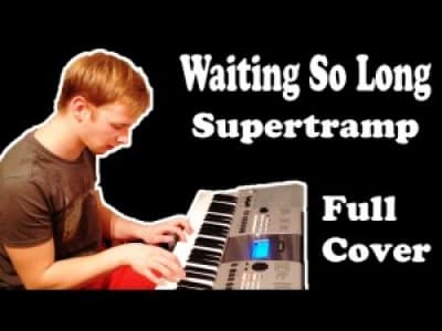 Cover Complet : Supertramp - Waiting So Long