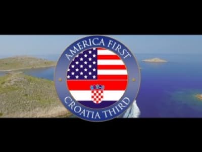 America First - Croatia Third