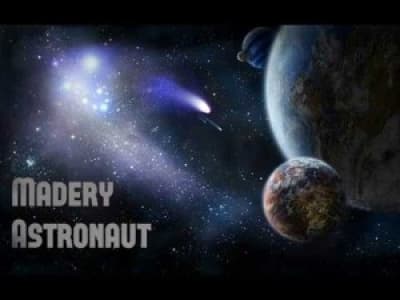 Madery - Astronaut 