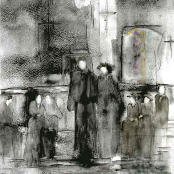 « Les pauvres à l'église » de Arthur Rimbaud