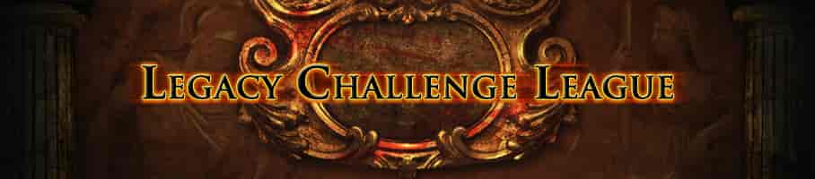 MAJ 2.6.0 : Legacy Challenge League