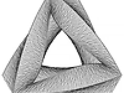 Spirale Triangle de Penrose