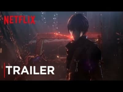 BLAME! : Un trailer dévoilé par Netflix pour le long-métrage