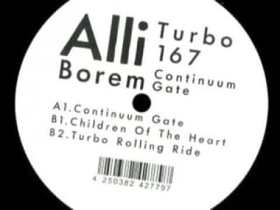 [Techno] Alli Borem - Children of the Heart