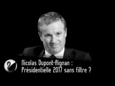 thinkerview Nicolas Dupont-Aignan