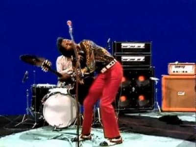 Chuck Berry - Johnny B. Goode RIP