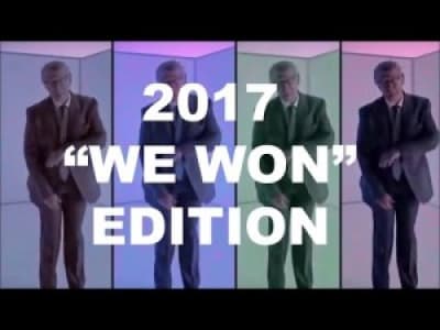 Donald Trump - We won 