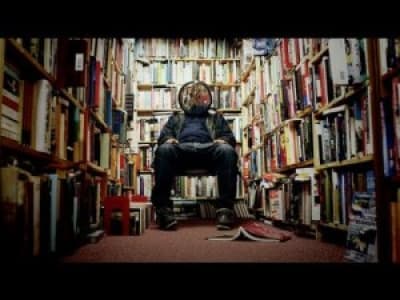 JJ DOOM - &quot;BOOKHEAD&quot; (Official Video)